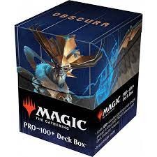 Deckbox: PRO 100+ MTG Streets of New Capenna V1 UPR19334